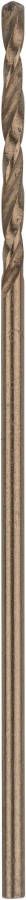 Bosch Accessoires Metaalboren HSS-Co Standard 1 x 12 x 34 mm 10st 2608585872