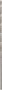 Bosch Accessoires Metaalboren HSS-G DIN 340 3 2 x 69 x 106 mm 5st 2608596813 - Thumbnail 2