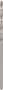 Bosch Accessoires Metaalboren HSS-G Standard 2 5 x 30 x 57 mm 10st 2608595053 - Thumbnail 1