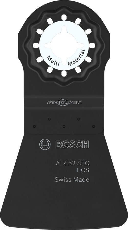 Bosch Accessoires Multi Material Zaagblad ATZ 52 SFC | Starlock | 52 x 40 mm 2608669270