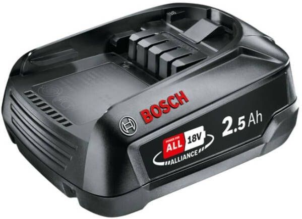 Bosch Accessoires PBA 18V 2.5Ah W-B Accu 2607337314