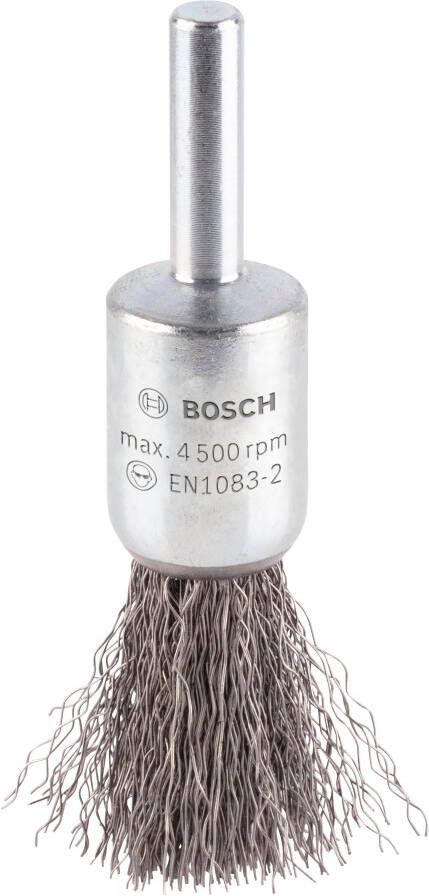 Bosch Accessoires Penseelborstel 15 mm 0 2 mm 4500 U min 1st 2608622114