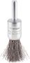 Bosch Accessoires Penseelborstel 15 mm 0 2 mm 4500 U min 1st 2608622114 - Thumbnail 1