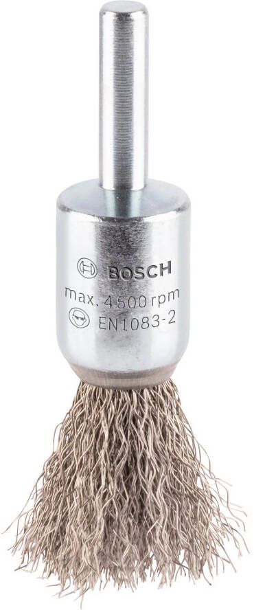 Bosch Accessoires Penseelborstel 15 mm 0 2 mm 4500 U min 1st 2608622126