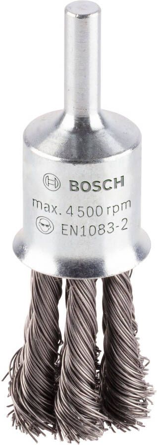 Bosch Accessoires Penseelborstel 19 mm 0 35 mm 4500 U min 1st 2608622116