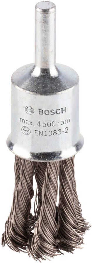 Bosch Accessoires Penseelborstel 19 mm 0 35 mm 4500 U min 1st 2608622129