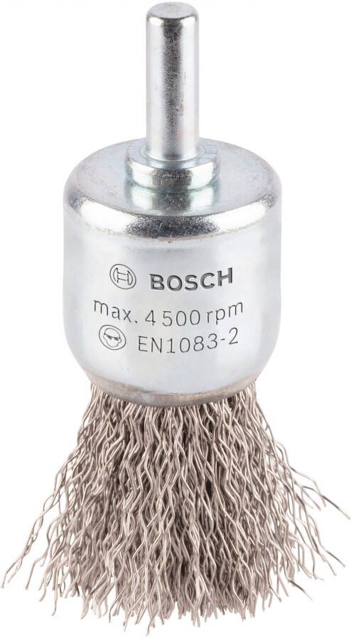 Bosch Accessoires Penseelborstel 25 mm 0 3 mm 4500 U min 1st 2608622127