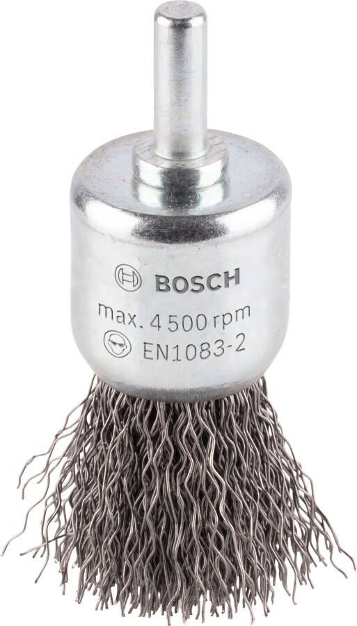 Bosch Accessoires Penseelborstel 25 mm 0 3 mm 45000 U min 1st 1609200269