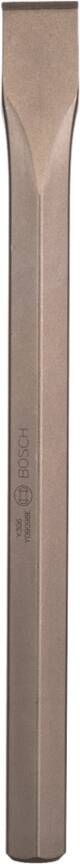 Bosch Accessoires Platte beitel | 28 mm | zeskantopname | 28X400X36 mm 2608690108