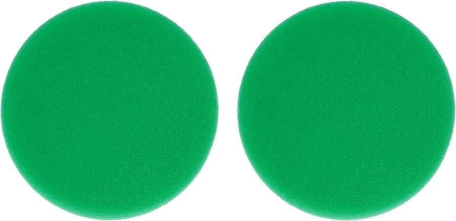 Bosch Accessoires Polijstspons | 125mm | Medium | 2x 2608623366