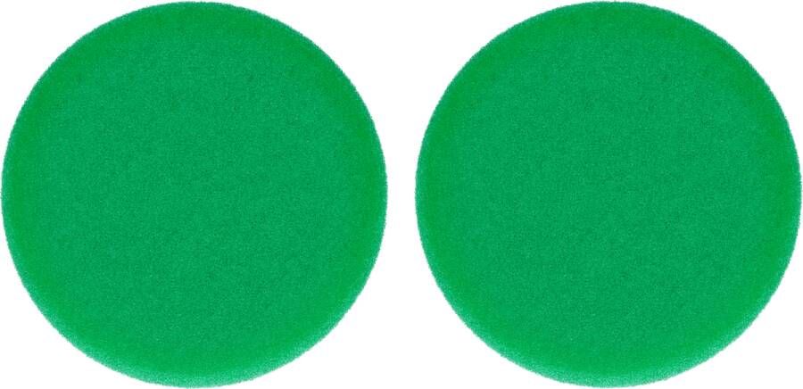 Bosch Accessoires Polijstspons | 77mm | Medium | 2x 2608623363
