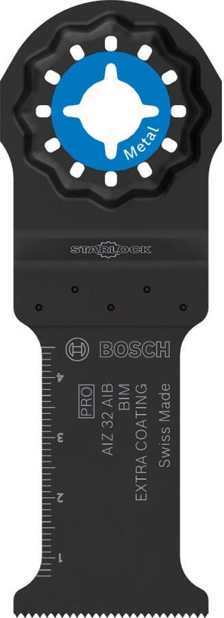 Bosch Accessoires PRO AIZ 32 AIB invalzaagblad | 32 x 50 mm | 1 stuk 2608669077