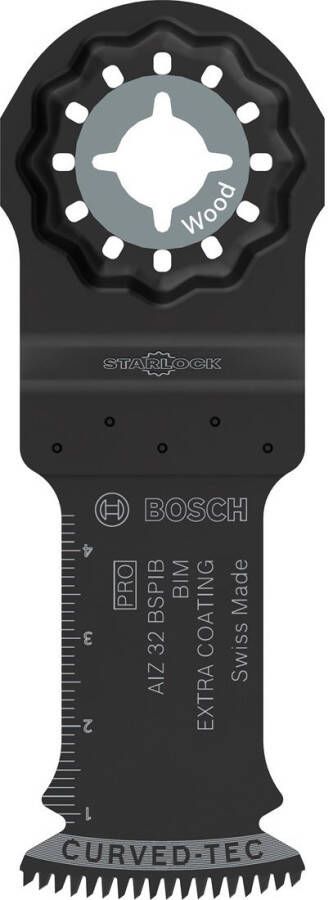 Bosch Accessoires PRO AIZ 32 BSPIB invalzaagblad | 32 x 50 mm | 1 stuk 2608669073