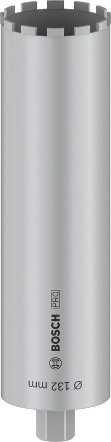 Bosch Accessoires PRO Boorkroon voor nat boren | 132 x 450 mm | 1 4-inch UNC 2608601742