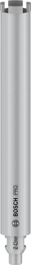 Bosch Accessoires PRO Boorkroon voor nat boren | 42 x 400 mm | G 1 2-inch 2608601735