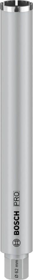 Bosch Accessoires PRO Boorkroon voor nat boren | 62 x 450 mm | 1 4-inch UNC 2608601737