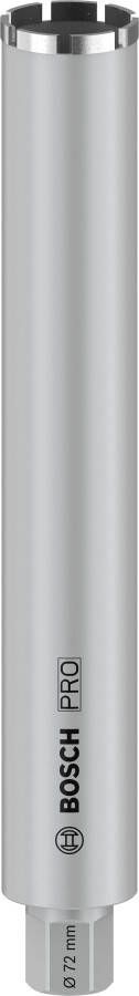 Bosch Accessoires PRO Boorkroon voor nat boren | 72 x 450 mm | 1 4-inch UNC 2608601738