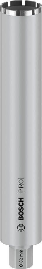 Bosch Accessoires PRO Boorkroon voor nat boren | 82 x 450 mm | 1 4-inch UNC 2608601739