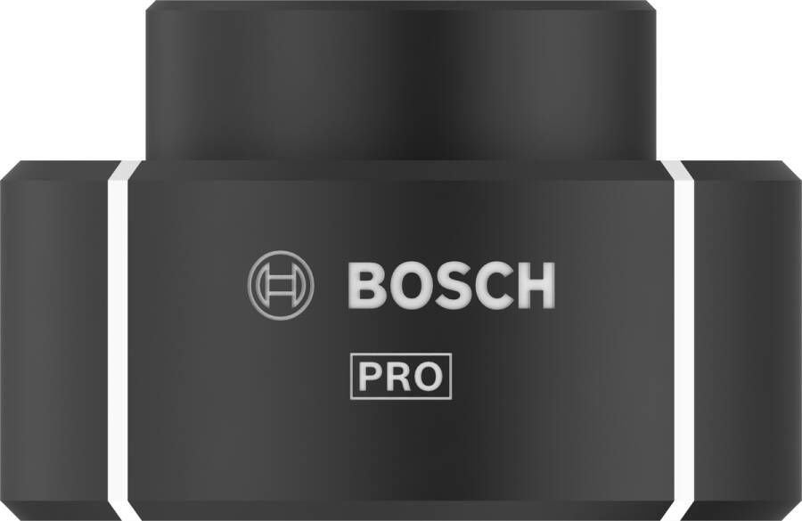 Bosch Accessoires PRO Ponsmatrijs | M25 | Roestvrij staal 2608001159
