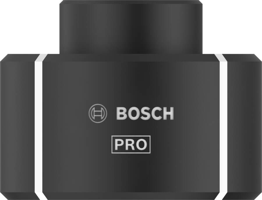 Bosch Accessoires PRO Ponsmatrijs | PG11 | Roestvrij staal 2608001163