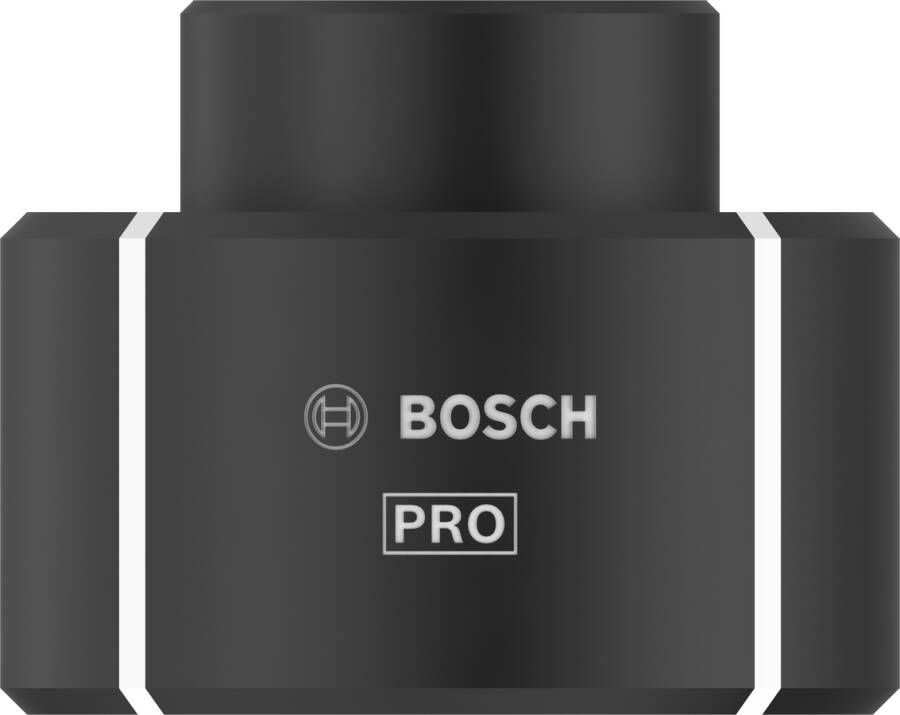 Bosch Accessoires PRO Ponsmatrijs | PG13 | Roestvrij staal 2608001164