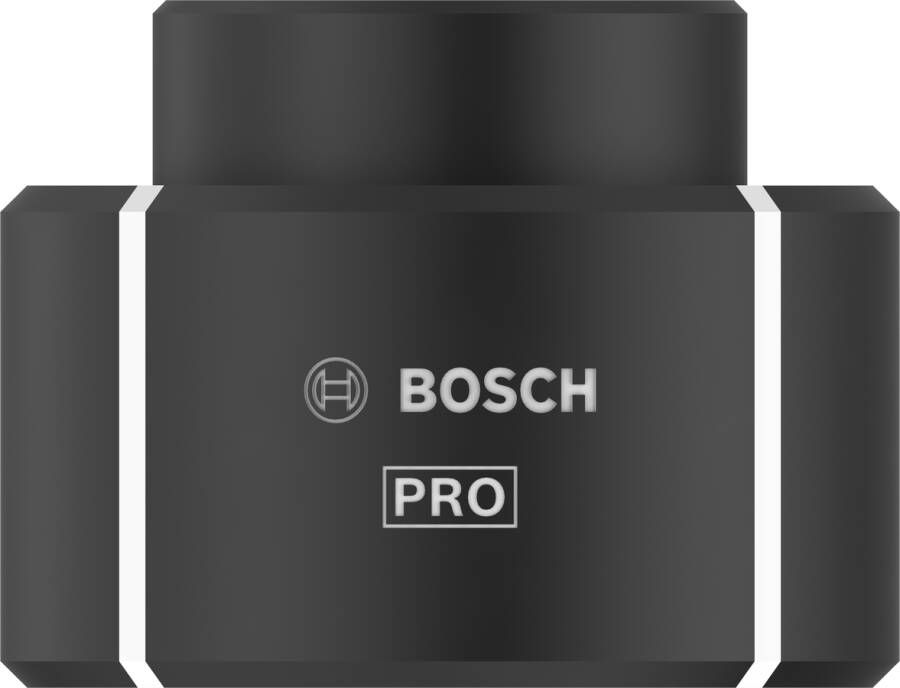Bosch Accessoires PRO Ponsmatrijs | PG16 | Roestvrij staal 2608001165