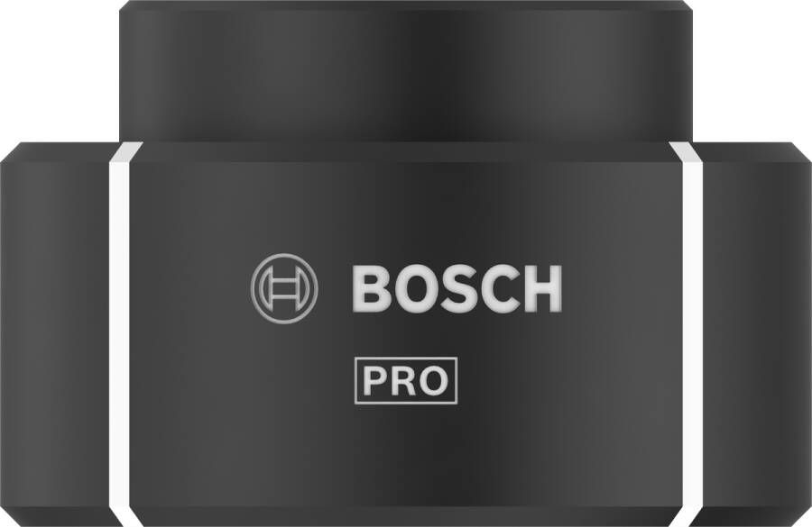 Bosch Accessoires PRO Ponsmatrijs | PG21 | Roestvrij staal 2608001166