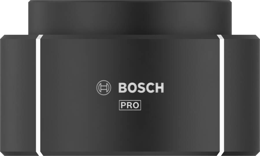 Bosch Accessoires PRO Ponsmatrijs | PG36 | Roestvrij staal 2608001168