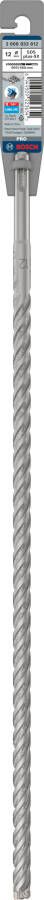 Bosch Accessoires PRO SDS plus-5X hamerboor | 12 x 400 x 460 mm 2608833812
