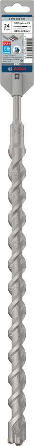 Bosch Accessoires PRO SDS plus-5X hamerboor | 24 x 400 x 450 mm 2608836648