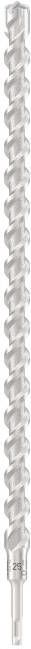 Bosch Accessoires PRO SDS plus-5X Hamerboor | 25 x 550 x 600 mm 2608707240