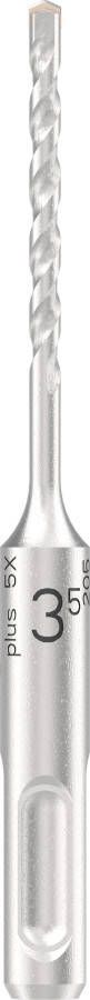 Bosch Accessoires PRO SDS plus-5X Hamerboor | 3 5 x 50 x 110 mm 2608707228