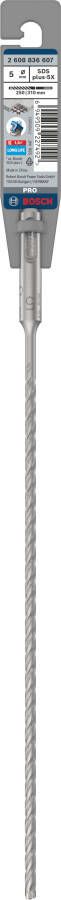 Bosch Accessoires PRO SDS plus-5X hamerboor | 5 x 250 x 310 mm 2608836607