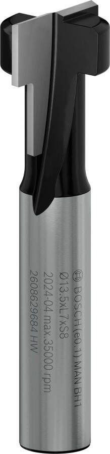 Bosch Accessoires PRO Sleutelgatfrees | Ø 13 5 x Ø 8 6 | schacht 8 mm 2608629684
