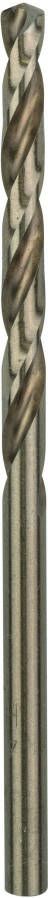 Bosch Accessoires PRO Stainless Steel HSS-Co Spiraalboor | 4 x 47 x 80 mm | 10-delig 2608588094