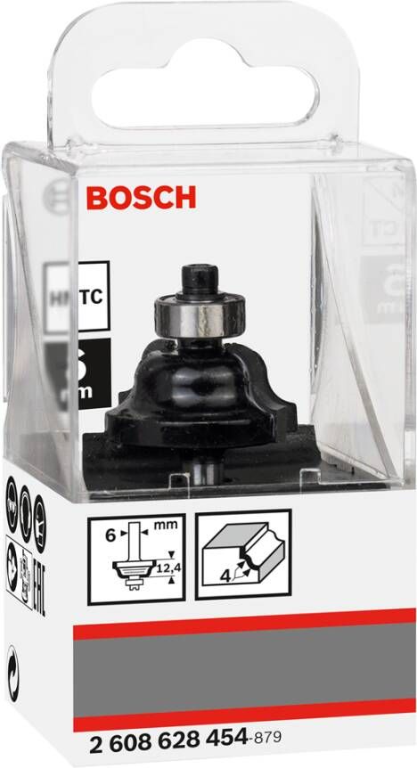 Bosch Accessoires Profielfrees Kog 2-Sn Hm 4X12 4X6 2608628454