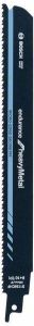 Bosch Accessoires Reciprozaagblad S 1136 CHF Endurance for Heavy Metal 25st 2608657934