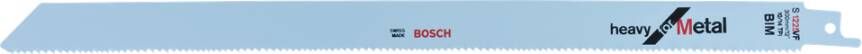 Bosch Accessoires Reciprozaagblad S 1225 VF Heavy for Metal 5st 2608657409