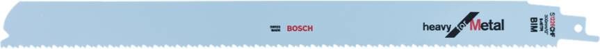 Bosch Accessoires Reciprozaagblad S 1226 CHF Heavy for Metal 5st 2608657406