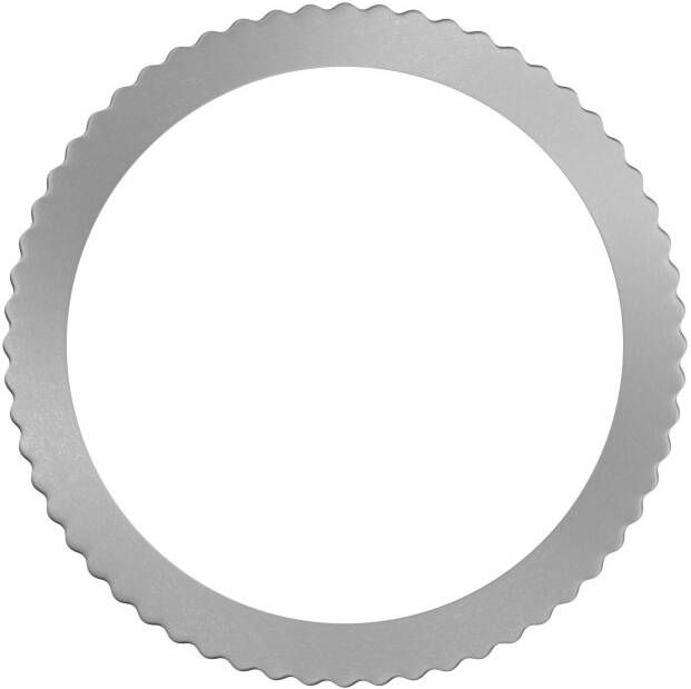 Bosch Accessoires Reduceerring voor cirkelzaagbladen 20 x 16 x 0 8 mm 1st 2600100187