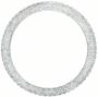 Bosch Accessoires Reduceerring voor cirkelzaagbladen 20 x 16 x 1 5 mm 1st 2600100212 - Thumbnail 1