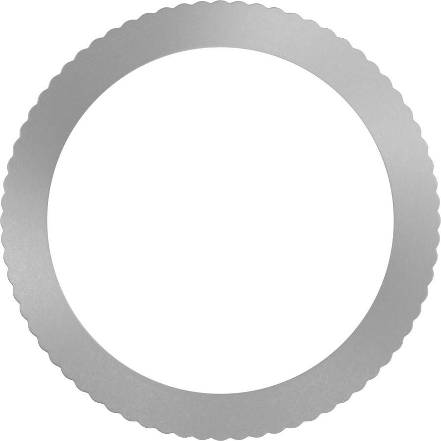 Bosch Accessoires Reduceerring voor cirkelzaagbladen 25 4 x 20 x 1 2 mm 1st 2600100207
