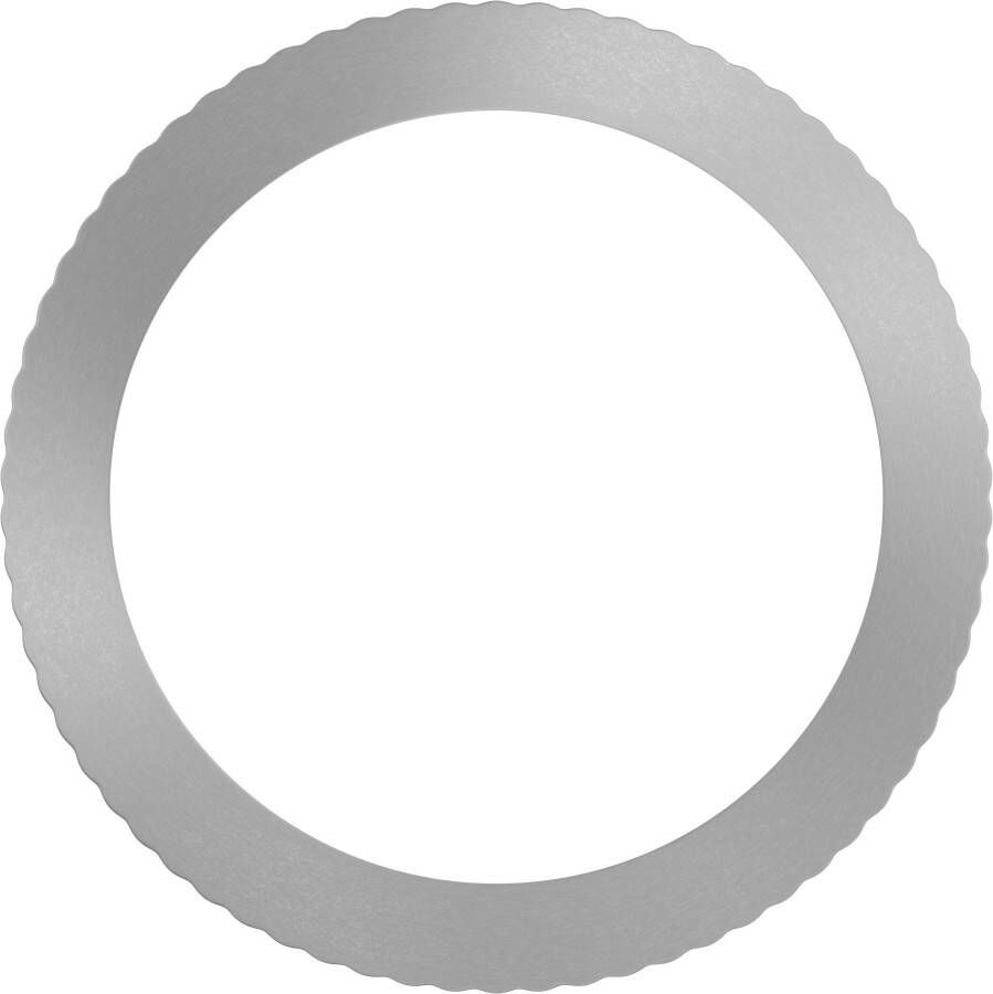 Bosch Accessoires Reduceerring voor cirkelzaagbladen 25 4 x 20 x 1 8 mm 1st 2600100228