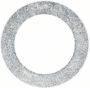 Bosch Accessoires Reduceerring voor cirkelzaagbladen 30 x 20 x 1 5 mm 1st 2600100220 - Thumbnail 1