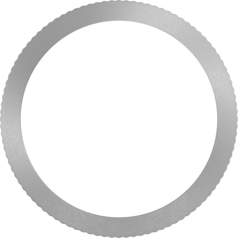 Bosch Accessoires Reduceerring voor cirkelzaagbladen 30 x 25 x 1 5 mm 1st 2600100221