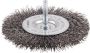 Bosch Accessoires Schijfborstel 100 mm 0 3 mm 4500 U min 10 mm 1st 1609200273 - Thumbnail 2
