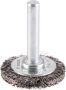 Bosch Accessoires Schijfborstel 30 mm 0 2 mm 4500 U min 6 mm 1st 2608622110 - Thumbnail 1