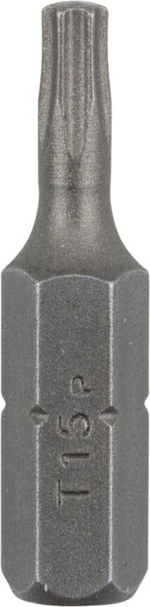 Bosch Accessoires Schroefbit standaard binnen-Torx T15 | 25 mm | 1 4" | Zeskant 2609255933