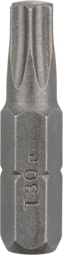 Bosch Accessoires Schroefbit standaard binnen-Torx T30 | 25 mm | 1 4" | Zeskant 2609255937