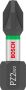 Bosch Accessoires Schroevendraaierbit | TICTAC box | 25x Impact PZ2 25mm 2607002804 - Thumbnail 2